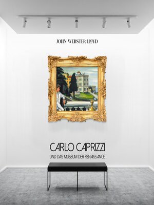 cover image of Carlo Caprizzi und das Museum der Renaissance